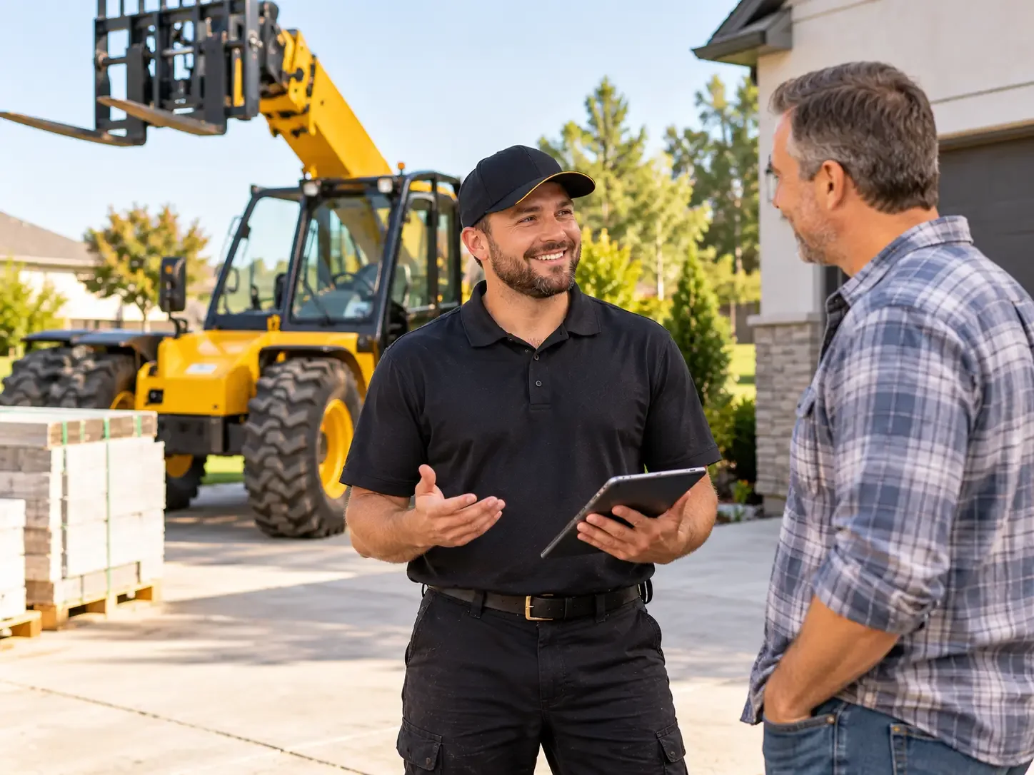Forklift Rental Islandton, SC FAQs